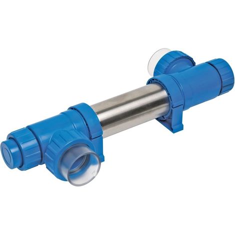 Unité de désinfection Blue Lagoon UV-C 16W