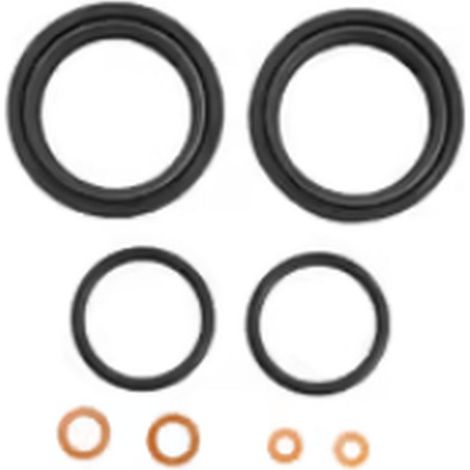 Retenes de aceite Athena 39x52x11mm Harley-Davidson 1340 '88-'94 (2 unidades)