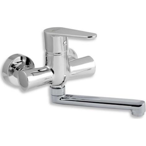 Novaservis Titania Fresh - Miscelatore da lavabo, cromo 96077,0