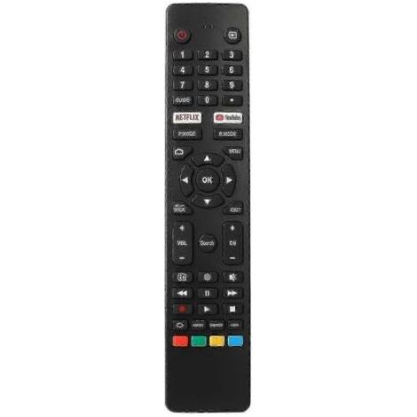 Sostituzione telecomando per smart tv VEON Polaroid LCD LED senza il controllo vocale è pronto per l'uso. (1/5)