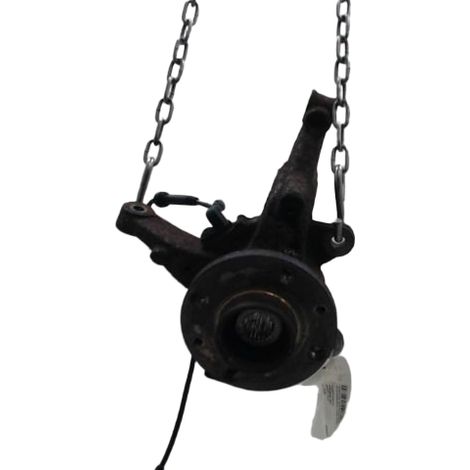 [PRODUIT D'OCCASION] Pivot Avant Droit DACIA Sandero II Phase 1 2012-... ♻️ Ref Oe. 400143444r - Garantie à vie (1/2)