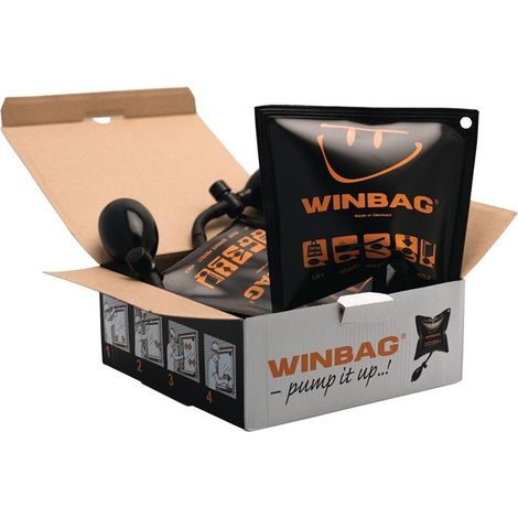 Almohada de instalación Winbag 135 kg - 12312 (1/5)