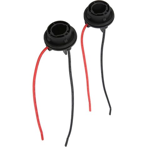 Stück 1156P LED-Lampenstecker, weiblich, 150° hitzebeständig, korrosionsbeständig, Blinkeranschlusskabel für Automobile