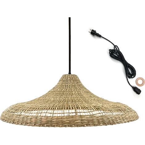 Lámpara de techo exterior D70 cm FREYA LARGE (1/4)