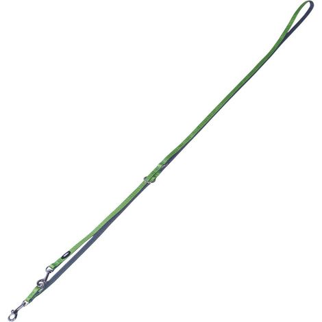 Nobby Führleine Classic Preno Mini grün L 200 cm B 10 mm Führleine