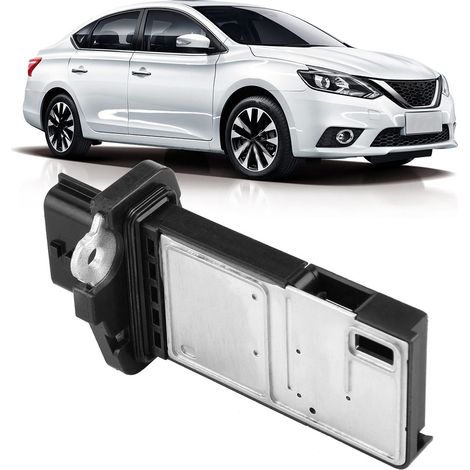 Capteur de débit d'air massique MAF compatible NISSAN 22680‑7S000 (1/5)