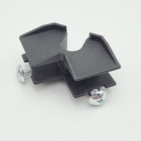Ricambio supporto frontale laterale plastica jacuzzi 12201218