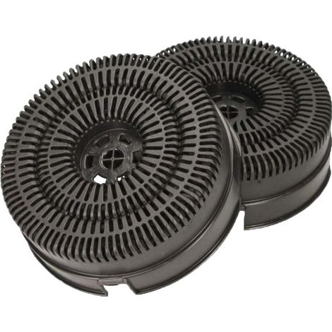 Filtro de carbón Electrolux 4055374690 / MCFE37 (2 uds.) (1/4)