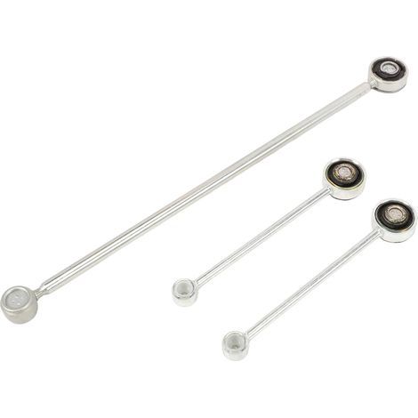 Schaltstangenhebel-Kit für Getriebezug und Gangwechsel für 206, 206CC, 206SW, 207, C2, Schaltstangenhebel, Schalthebel 2454F2, 2454G5, 245282, 245291 (1/5)