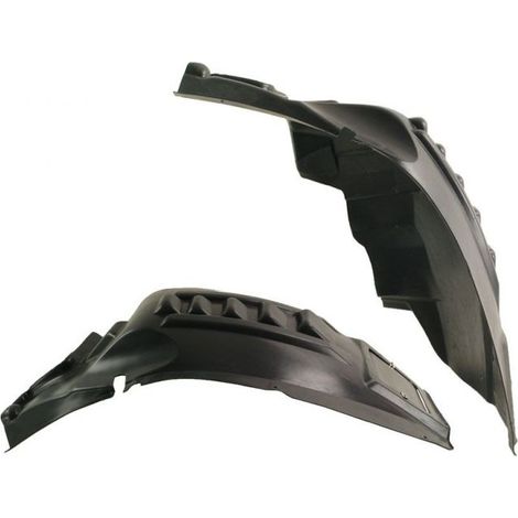 Guardabarros delantero izquierdo Fiat Ducato II Peugeot Boxer 250 Citroën Jumper II Relay 2006-2014 1376379080 1372763080 Anticorrosión 5770FP-2