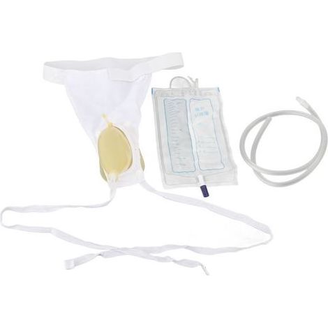 Urinoirs en silicone lavables pour hommes, femmes et autres hommes (1/5)
