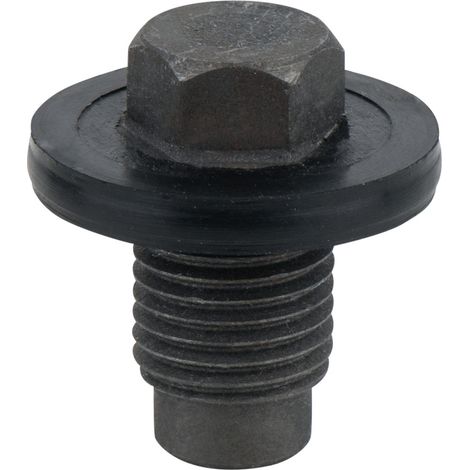 KS Tools Ölablassschraube, Außen6kant 13mm, M14x1,5x20mm, 10er-Pack - 430.1017 (1/3)