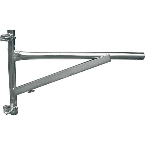 1PZ ATTACCO A PALO PER CARRUCOLA cm 90x57