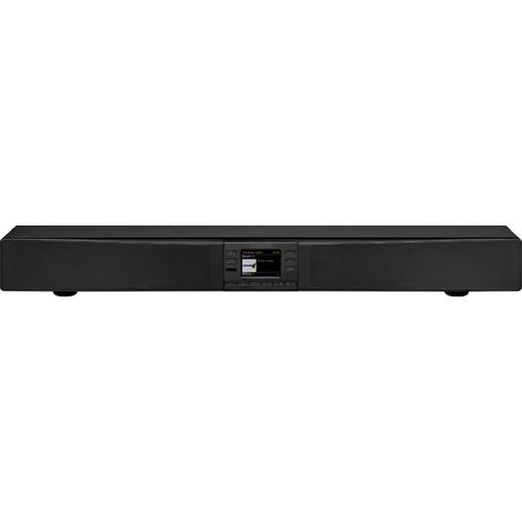 Sangean SB-100 Internet Tischradio Internet, DAB+, UKW LAN, WLAN, Bluetooth®, AUX Weckfunktion Schw (1/5)