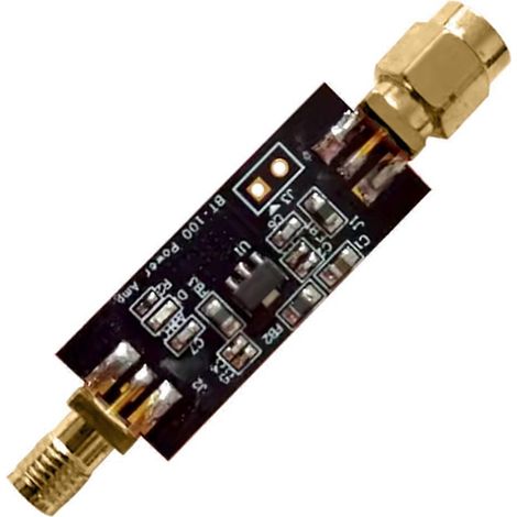 BladeRF 2.0 Micro BT-100 module d'amplificateur de puissance en t biaisé 50 MHz-6 GHz amplificateur d'antenne MMIC 200 mW (1/5)