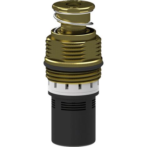 Delabie Kart.f.Selbstschl.Vent.TEMPOSTOP UR/WT, Hw.-Mont./Hebel 7Sek.