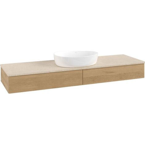 Villeroy & Boch L14113HN WTUS Antao L141 1600x190x500mm (1/3)