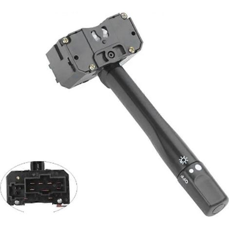 35255SH3A04 35255SK7A01 35255SK7A02 Interrupteur de phares et clignotants étanche pour voiture (1/4)