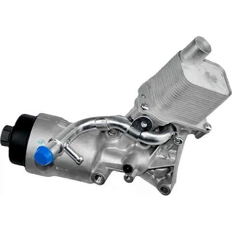 Boîtier de refroidisseur d'huile, refroidisseur d'huile moteur 55566784 55565388 pour Chevrolet Cruze Opel MOKKA (1/5)
