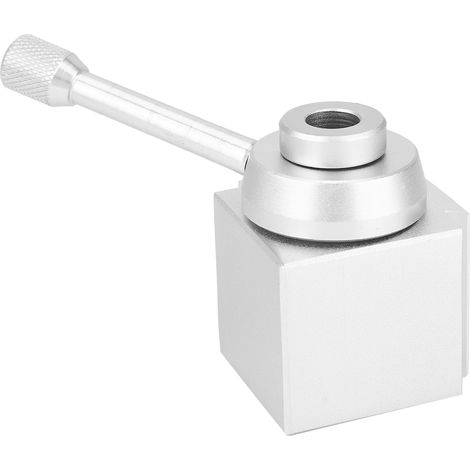 Tour miniature américain à porte-outil à changement rapide en alliage d'aluminium (1/3)