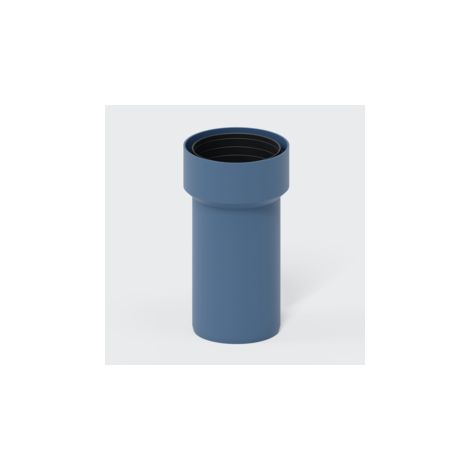 Raccord POLO-KAL DN 160/160-172 mm, compatible avec d'autres matériaux.