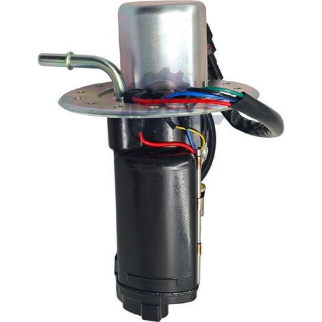 This product is suitable for the Suzuki Kawasaki fuel pump assembly 15100-35F300, model: 15100-35F00 [four pins]. (1/4)