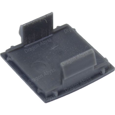 Convient pour BMW Série 7 E66, bouchon de porte intérieure avant 51417025647 (1/2)