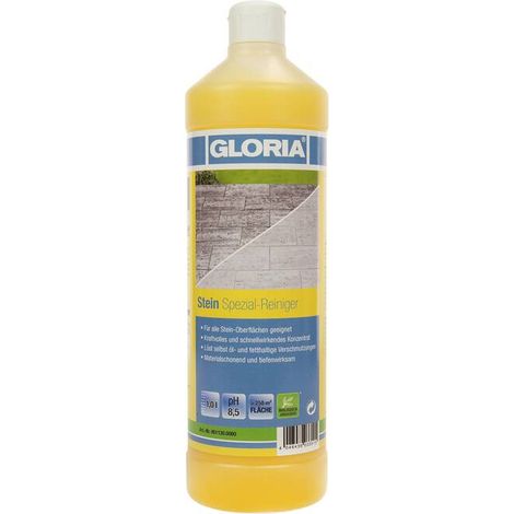 Gloria Spezial-Reiniger für Naturstein, Beton und Kunststein 1 L Reinigen