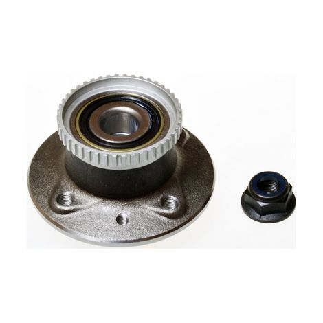 Buje de rueda con rodamiento TRASERO W413334 denckermann