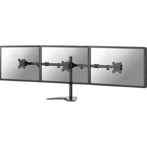 Neomounts Supporto da tavolo per monitor FPMA-D550DD3BLACK 3 Display: (s) 33,0 cm (13) - 68,6 cm (27) Nero Inclinabil (1/5)