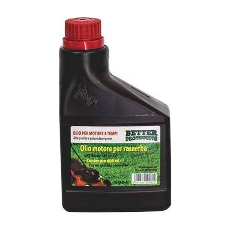 6,0 x OLIO 4T MINERALE 30 RASAERBA BETTER