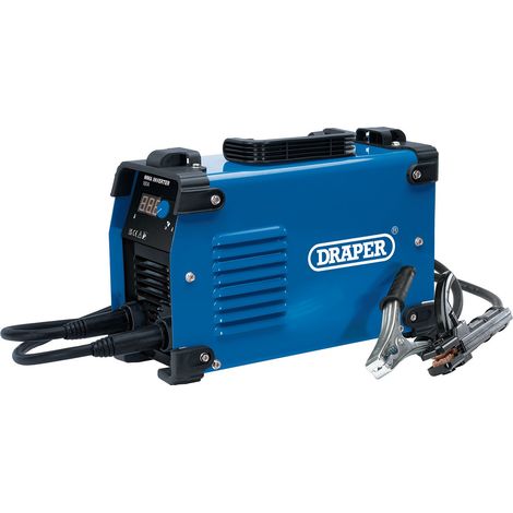 Draper MMA Inverter Welder 160A (Model 70030) – High-Performance Portable Welding Machine (1/5)