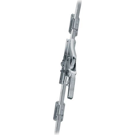 FUHR Tortreibriegel 902 DIN sinistro/destro zincato LM quadro 10x10mm - TT90210V