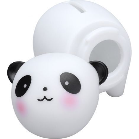 Panda Aufbewahrungsbox – aus ungiftigem, strapazierfähigem und robustem Material für Kinder, Mädchen und Jungen (1/5)