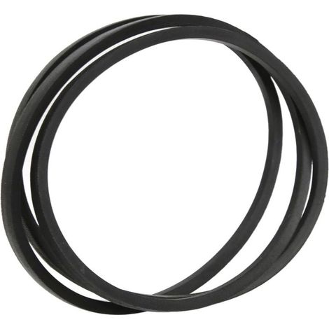 Courroie de tondeuse à gazon 1/2inx88in 4L880 144200 Remplacement pour 38in 44in Riders Tracteurs de pelouse (1/4)