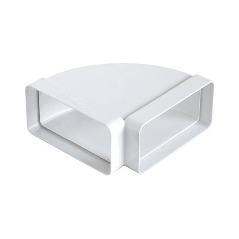 Curva horizontal abs 120x60