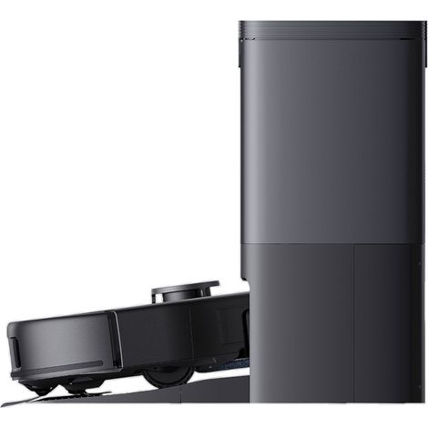 Eufy RoboVac X10 Pro Omni robot aspirapolvere nero 8000 Pa (1/5)