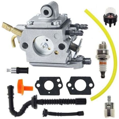 GABRIELLE Vergaser STIHL MS192T ZAMA C1Q-S257A 1137-120-0650 Vergaser (1/4)