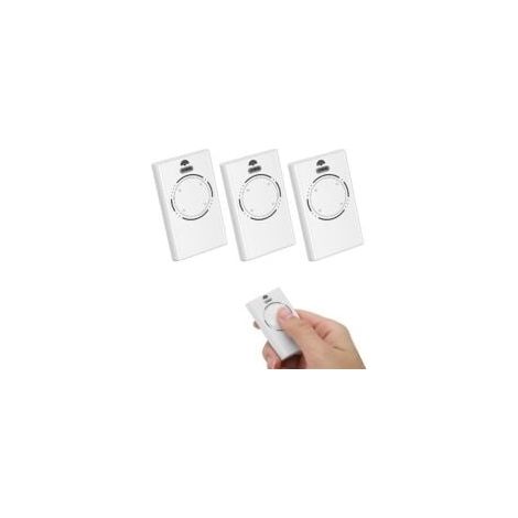 4 Canaux Telecommande Portail pour XT2/4 868 SLH LR, Télécommande de Portail