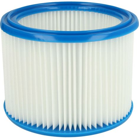 Filtre cartouche aspirateur industriels compatible avec Makita VC2010L, VC2012L, VC2511, VC2512L, VC3011L, VC3012L, VC3511L, 441, 442, 446, P-7021 (1/4)