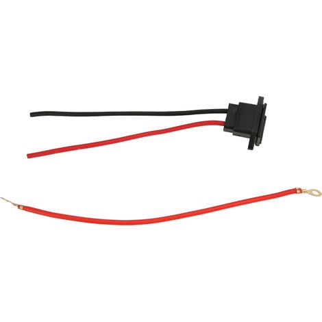 3-polige Ladebuchse mit Kabel für Roller und Elektrofahrzeuge (1/5)