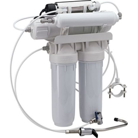 APPARECCHIO AD OSMOSI INVERSA MOD. OASIS 300 DUO UV