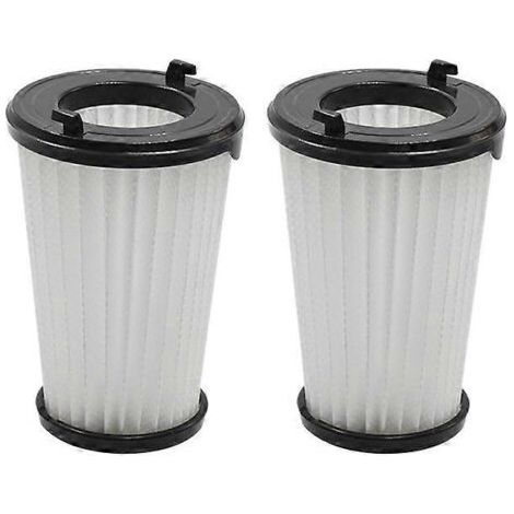 NALOOKAMIC Lot de 4 filtres HEPA pour aspirateur Electrolux AEG AEF150 (1/4)