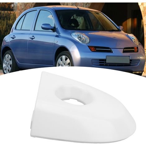Cache-Serrure Porte Avant Droit avec Trou de Clé 806441KK0D Compatible Nissan Juke/Micra (1/5)