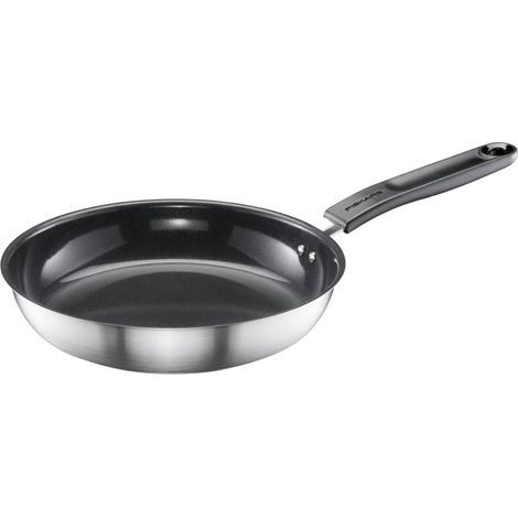 Fiskars Functional Form Sartén inox 24 cm durable