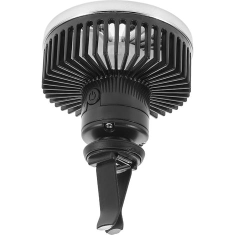 Garneck Ventilateur, pour Aérateur de Vent Voiture Abs en USB (1/5)