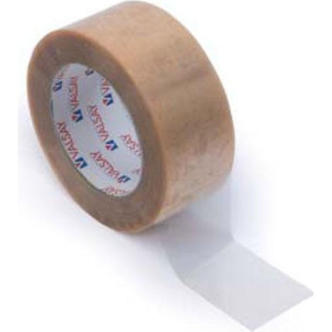 UBIS precinto pvc transparente 50mmx132m , 0ROLLO , UBIS precinto pvc transparente 50mmx132m , 0ROLLO