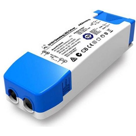 Driver TRIAC dimmerabile 43-60V-DC 500ma 30W