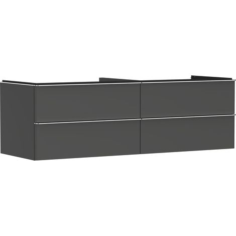 hansgrohe Xelu Q Waschtischunterschrank, 1560x550, 4 Schubkästen, (1/3)