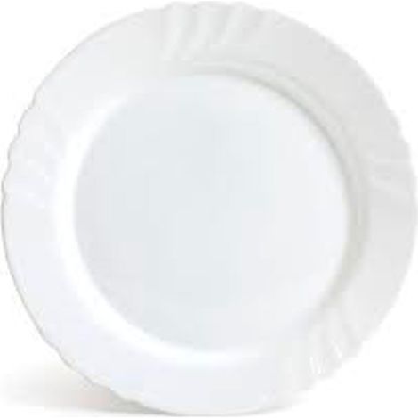 PLAT CREUX ROND 32CM EBRO